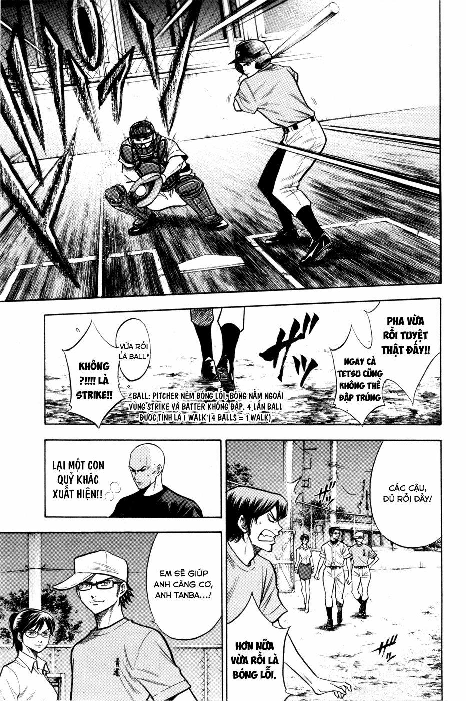 Đội Bóng Chày Siêu Đẳng 96 trang 16