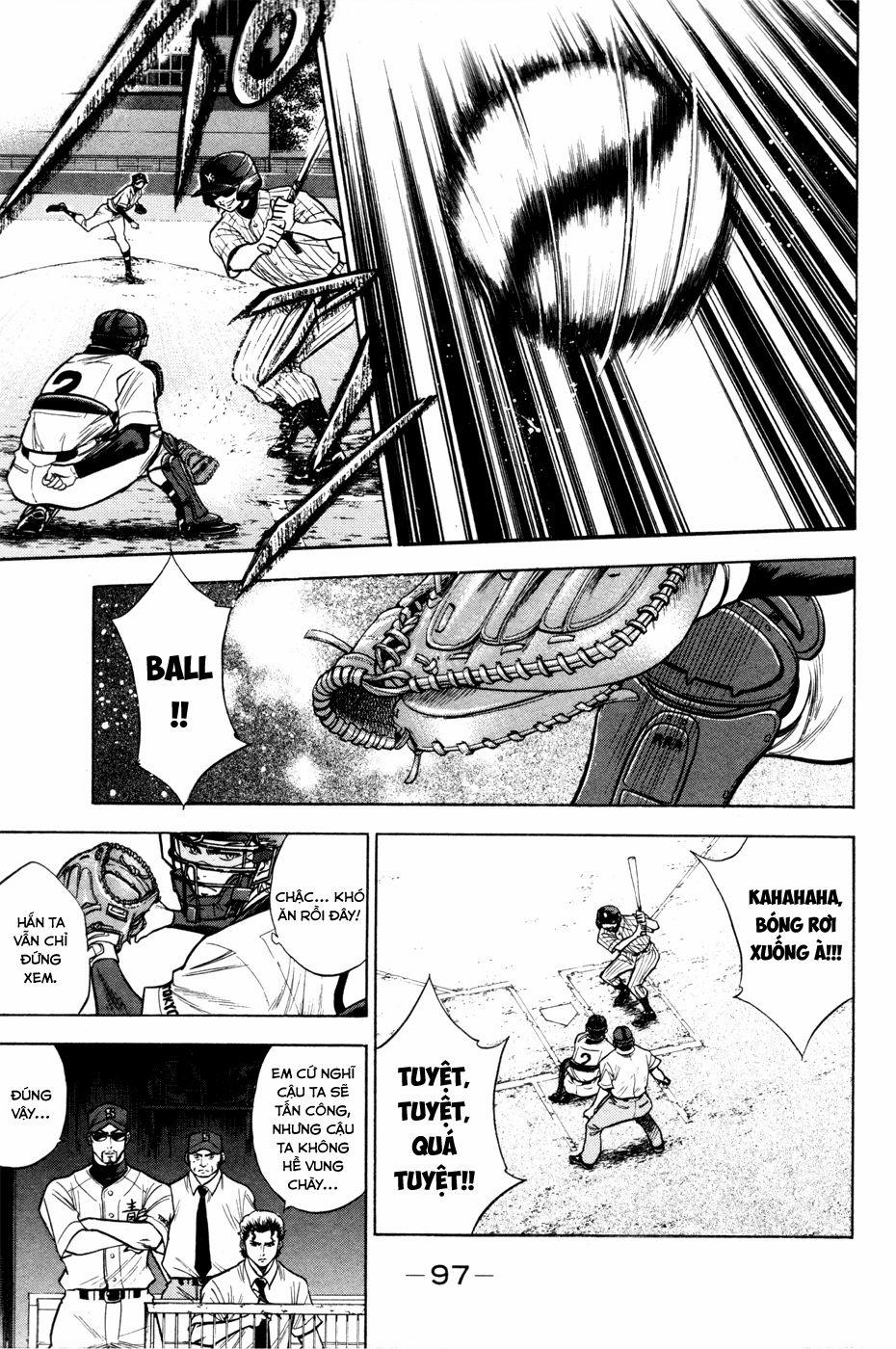 Đội Bóng Chày Siêu Đẳng 98 trang 8