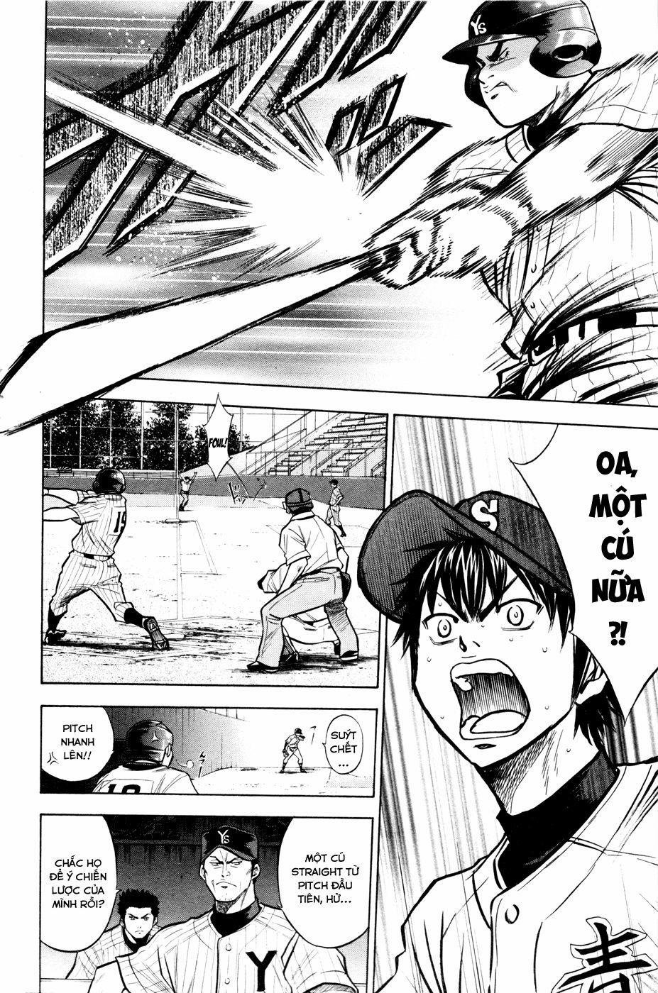 Đội Bóng Chày Siêu Đẳng 99 trang 11