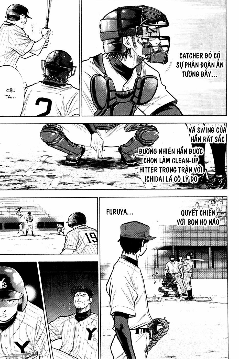 Đội Bóng Chày Siêu Đẳng 99 trang 12