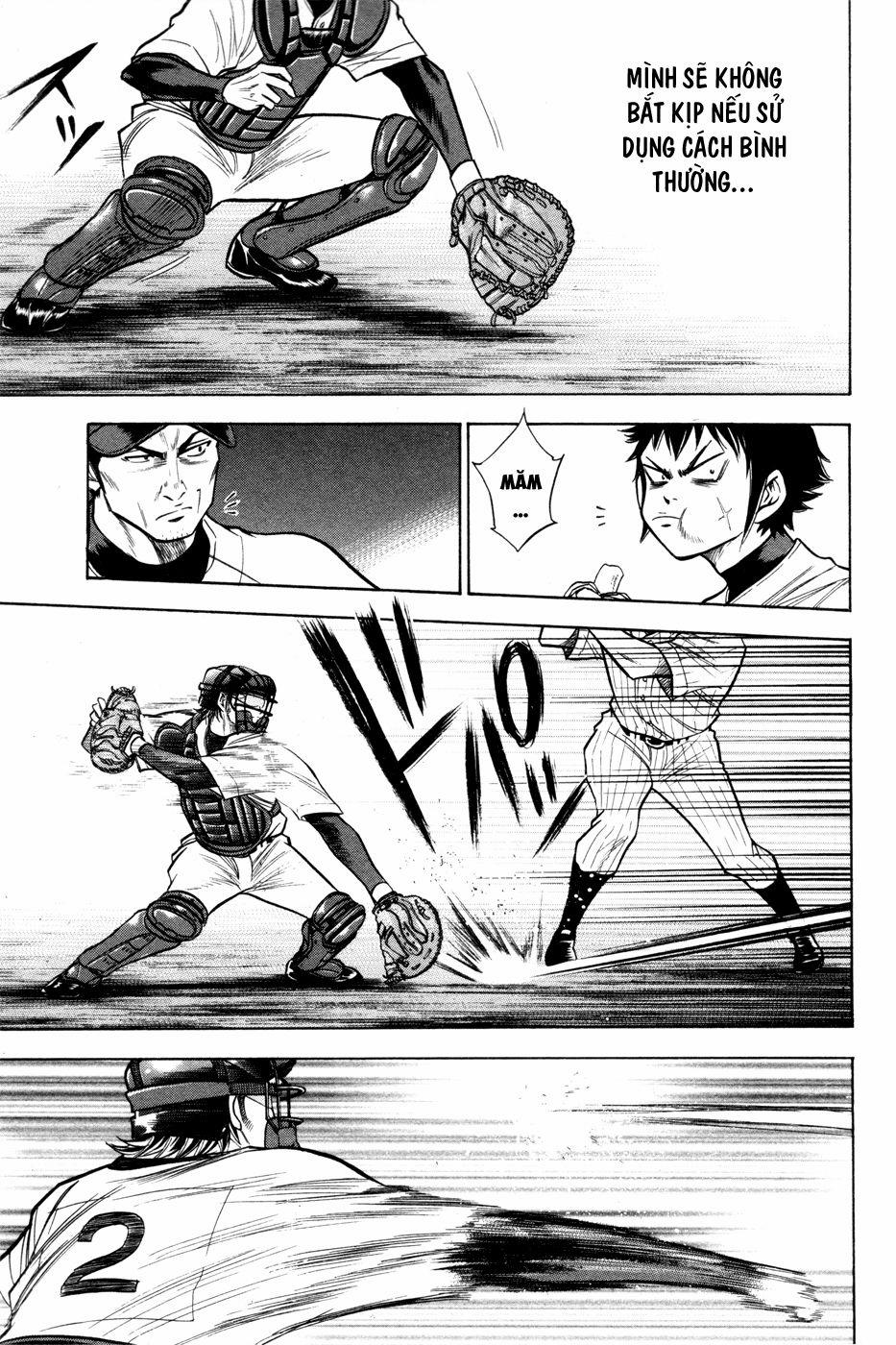 Đội Bóng Chày Siêu Đẳng 99 trang 14