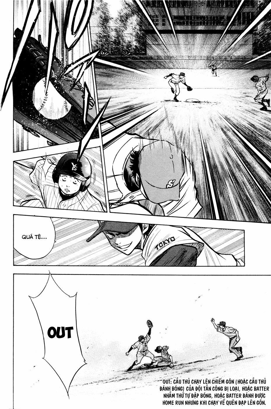 Đội Bóng Chày Siêu Đẳng 99 trang 15