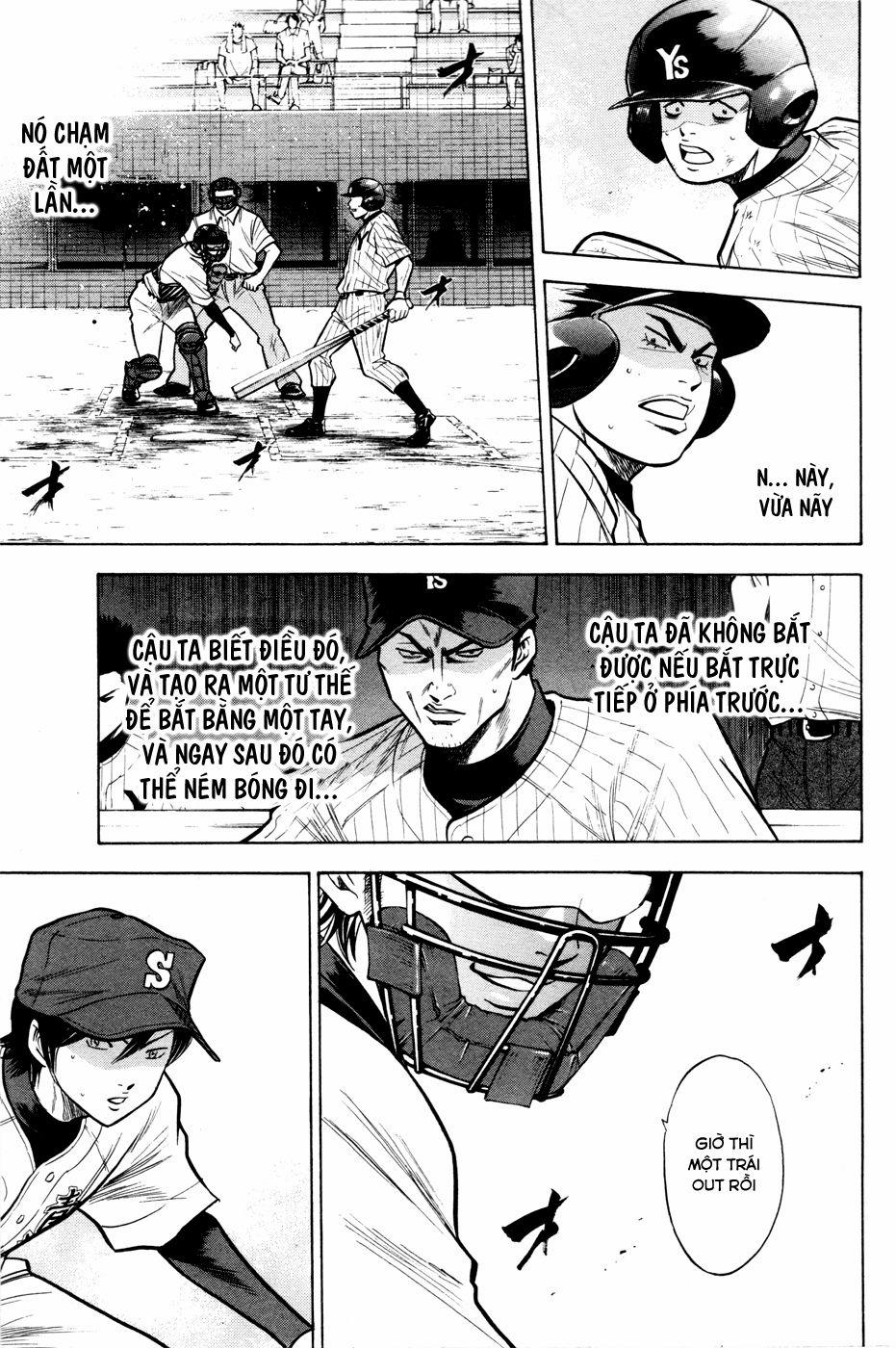 Đội Bóng Chày Siêu Đẳng 99 trang 16