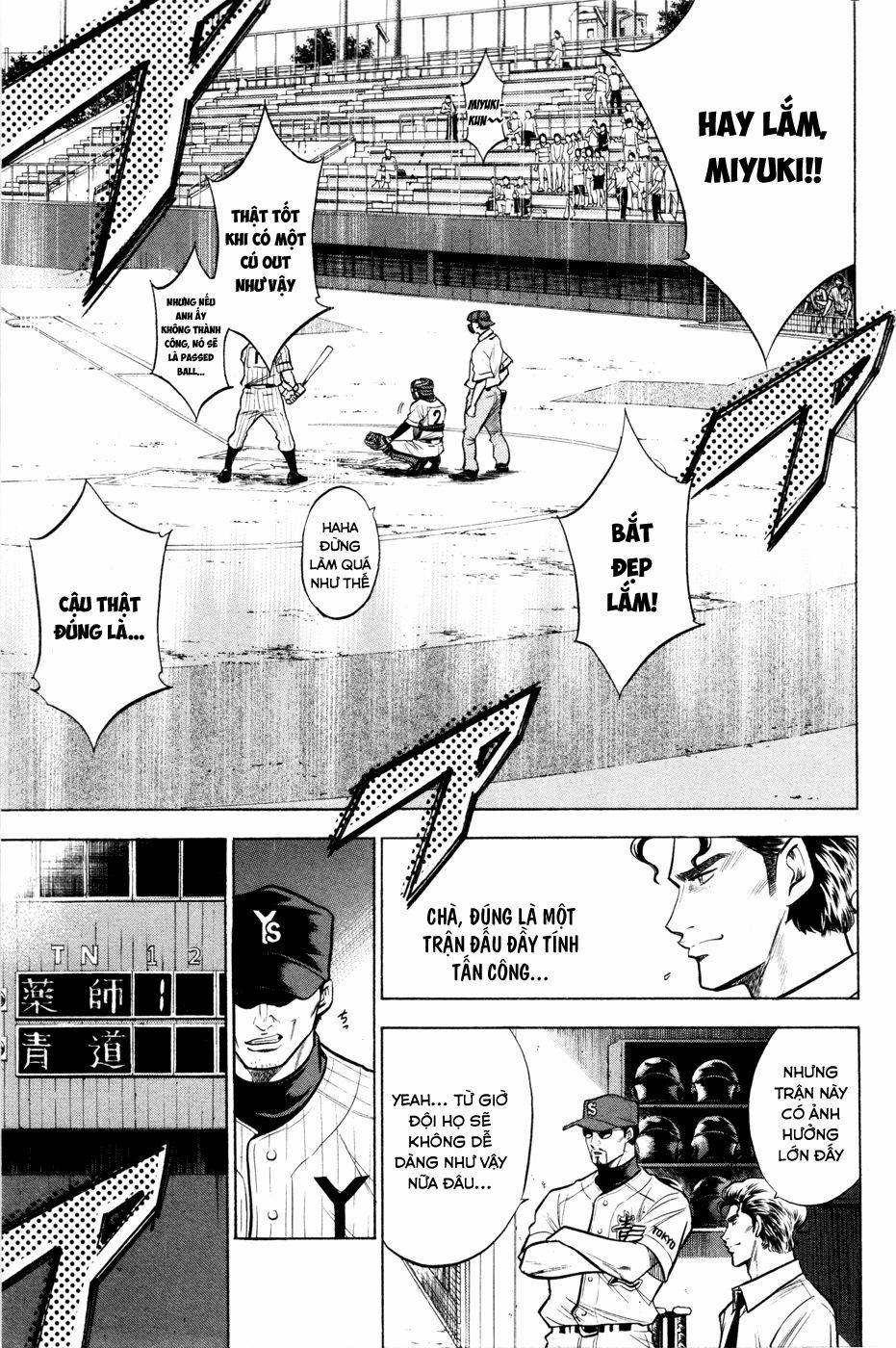 Đội Bóng Chày Siêu Đẳng 99 trang 18