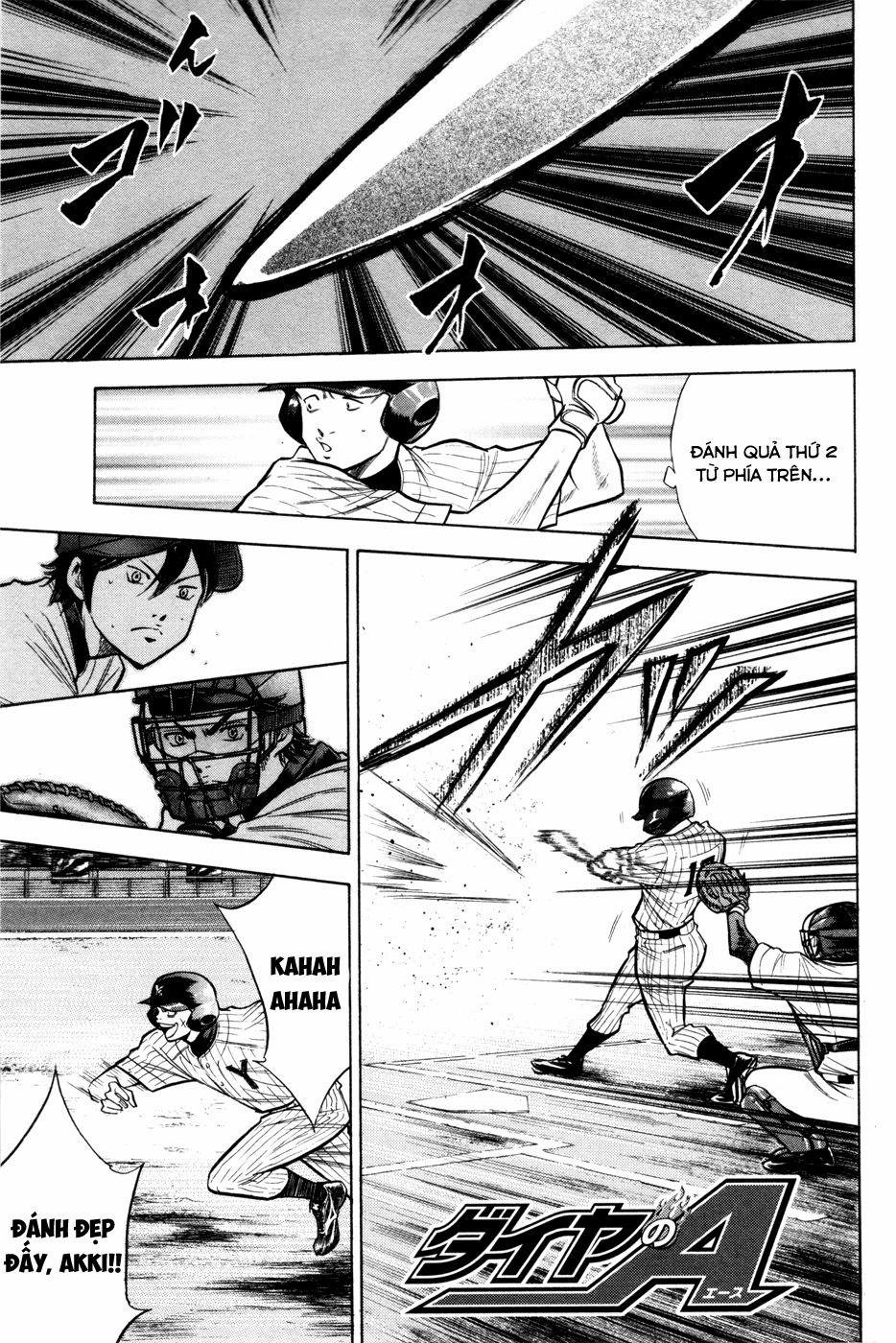 Đội Bóng Chày Siêu Đẳng 99 trang 2