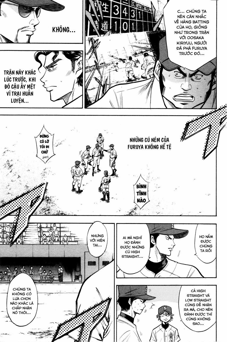 Đội Bóng Chày Siêu Đẳng 99 trang 6