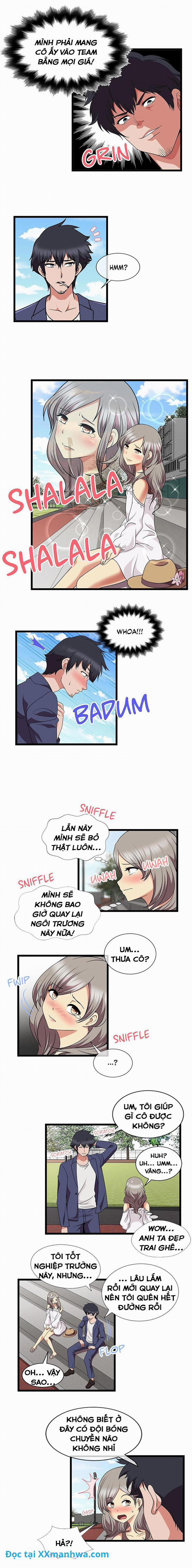 Đội Bóng Chuyền Dâm Dục 10 trang 4