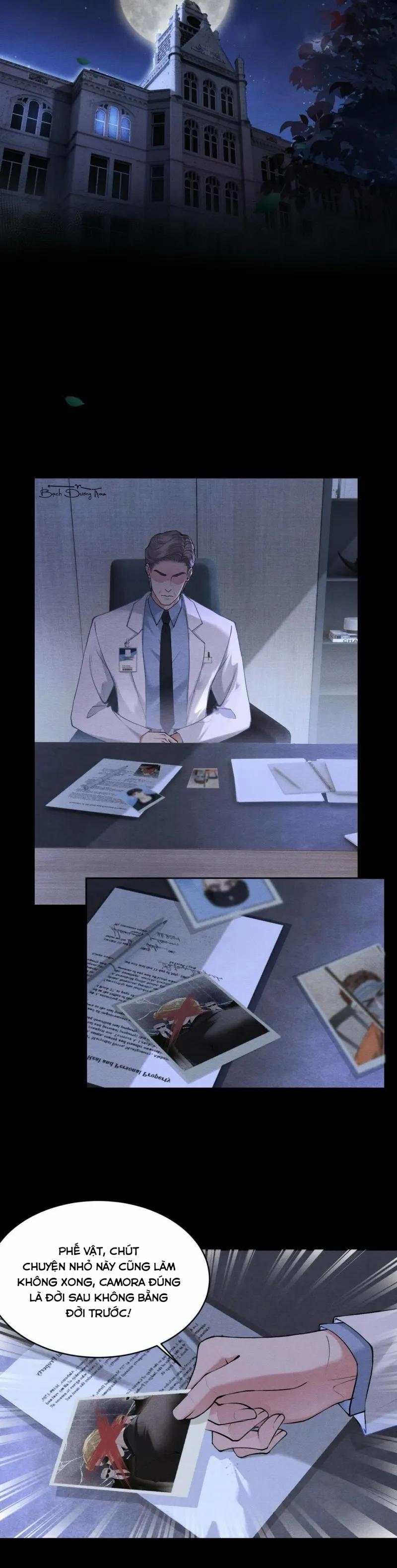 Đôi Cánh Ngược Sáng 10 trang 2