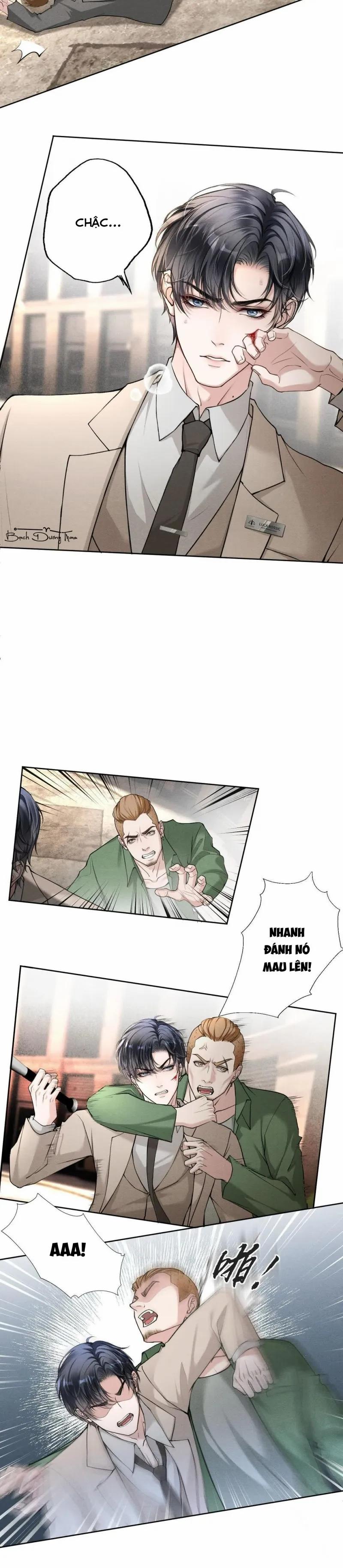 Đôi Cánh Ngược Sáng 11 trang 10