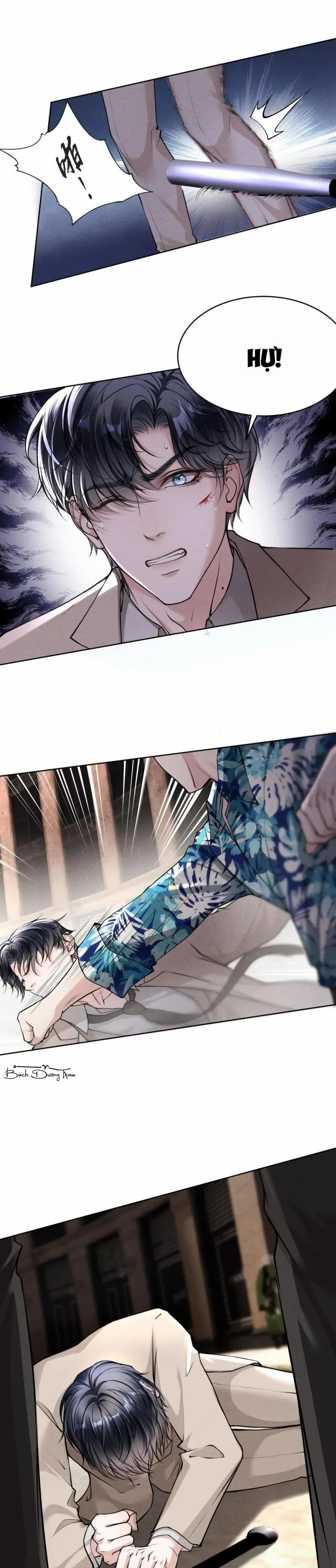 Đôi Cánh Ngược Sáng 11 trang 11