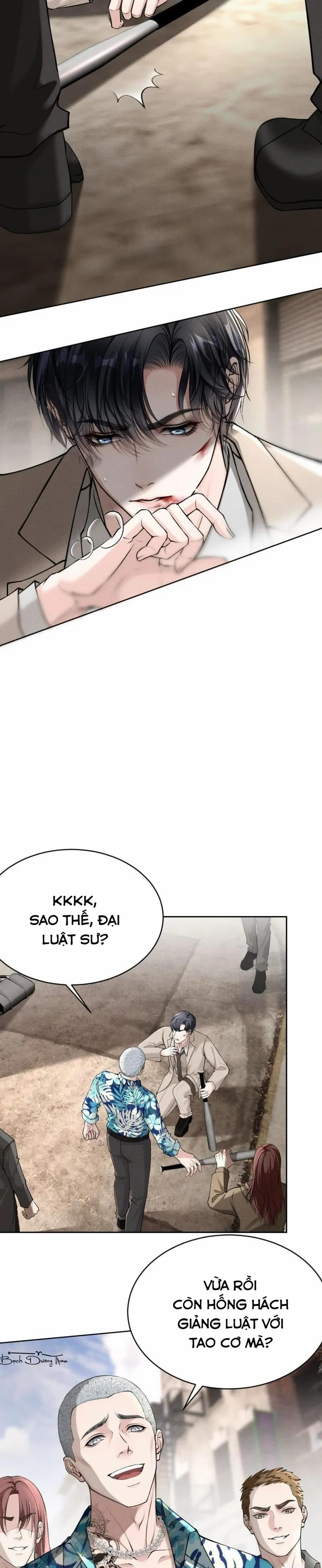 Đôi Cánh Ngược Sáng 11 trang 12