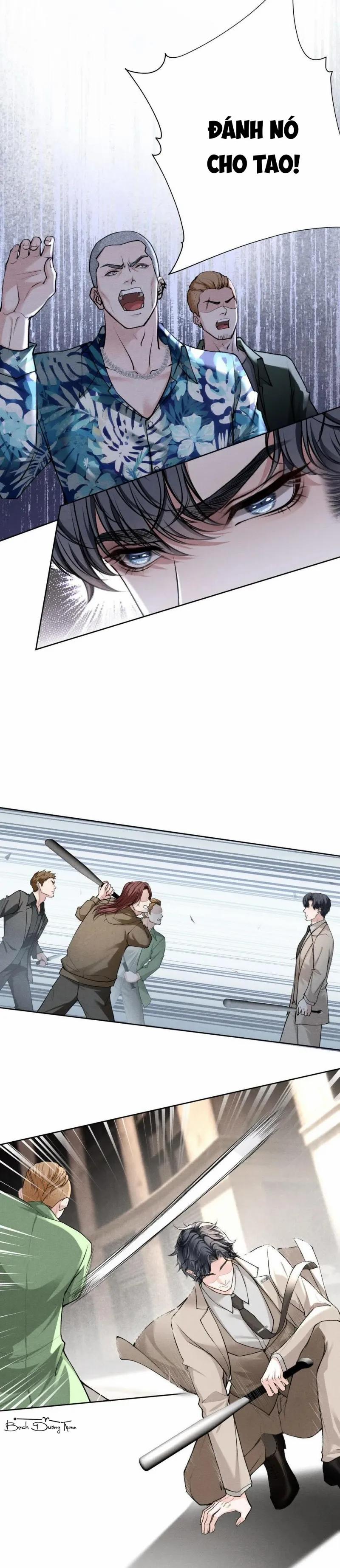 Đôi Cánh Ngược Sáng 11 trang 8