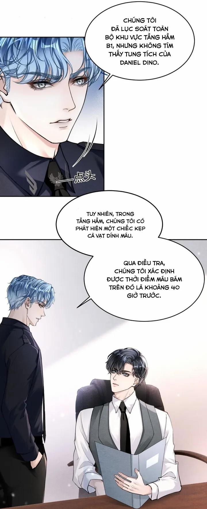 Đôi Cánh Ngược Sáng 3 trang 20