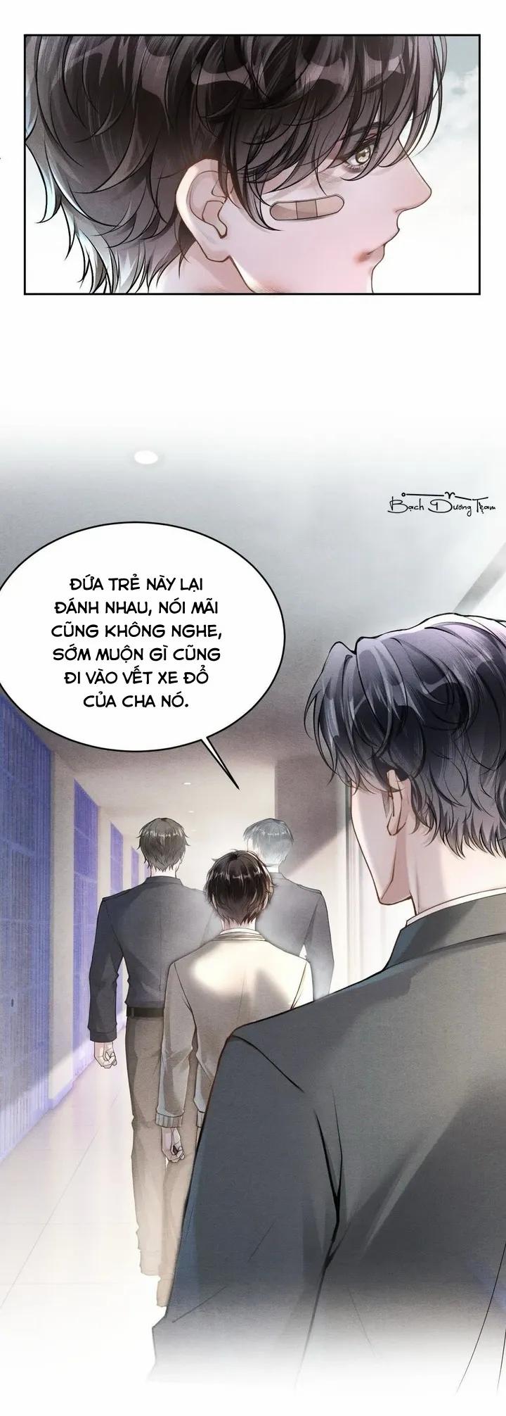 Đôi Cánh Ngược Sáng 5 trang 10