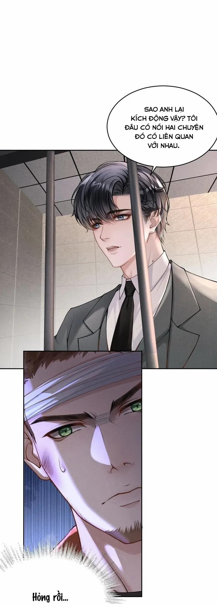 Đôi Cánh Ngược Sáng 5 trang 20