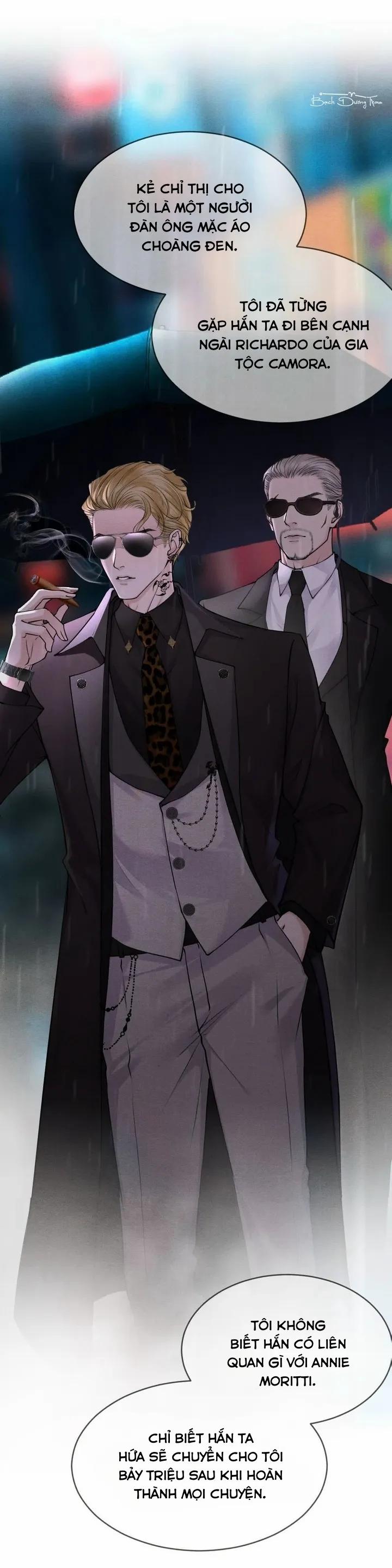 Đôi Cánh Ngược Sáng 6 trang 10