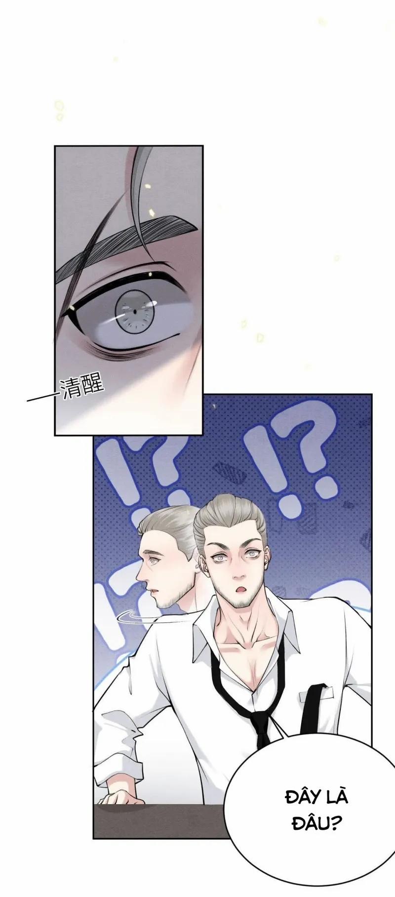 Đôi Cánh Ngược Sáng 8 trang 15