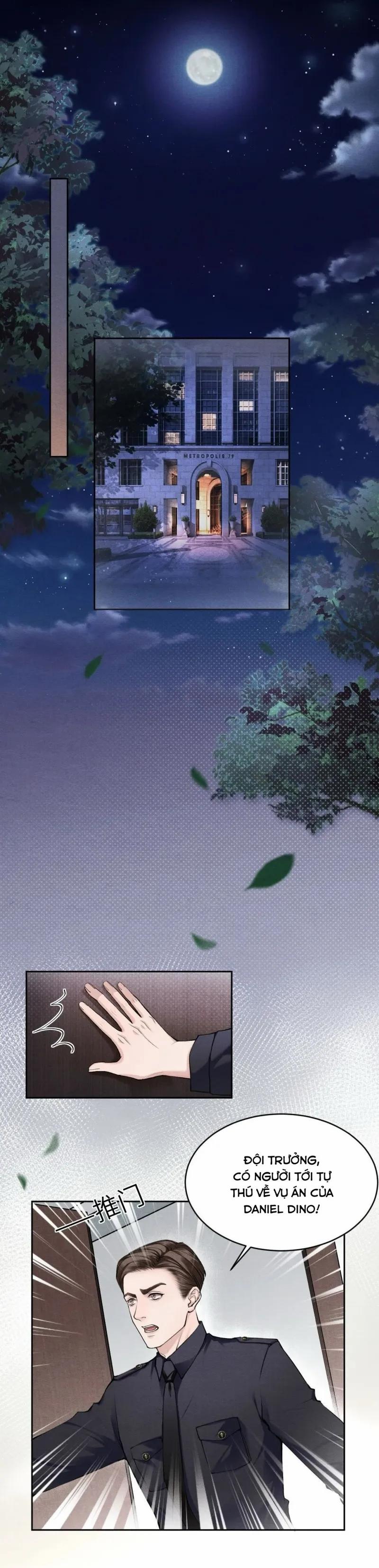 Đôi Cánh Ngược Sáng 8 trang 3