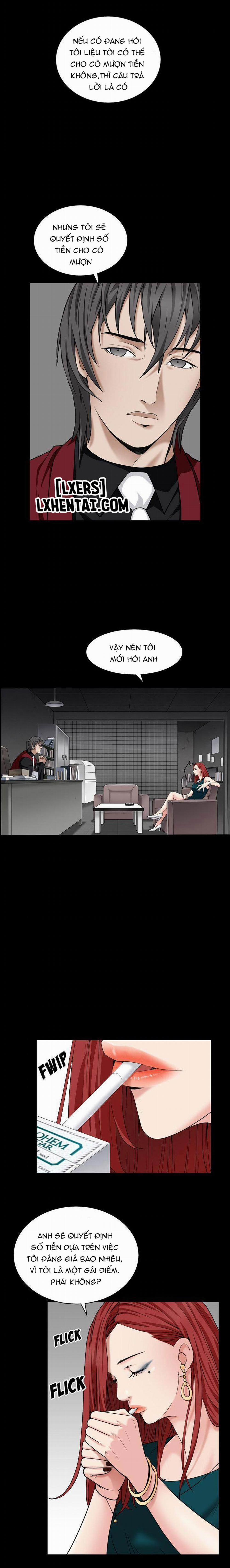 Đôi Chân Trần 1 trang 18