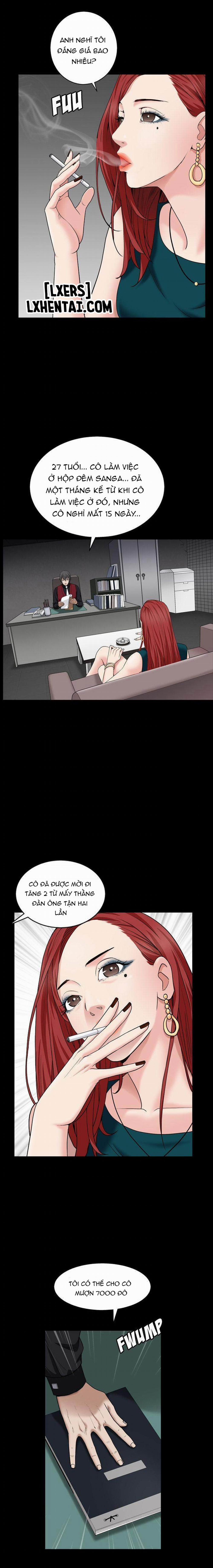 Đôi Chân Trần 1 trang 19