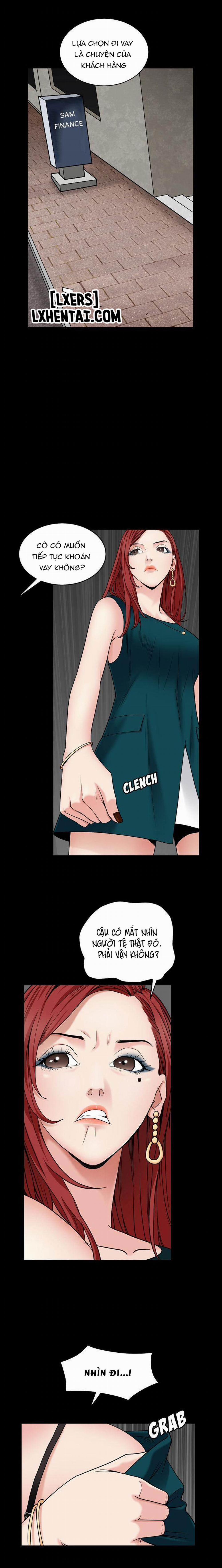 Đôi Chân Trần 1 trang 22