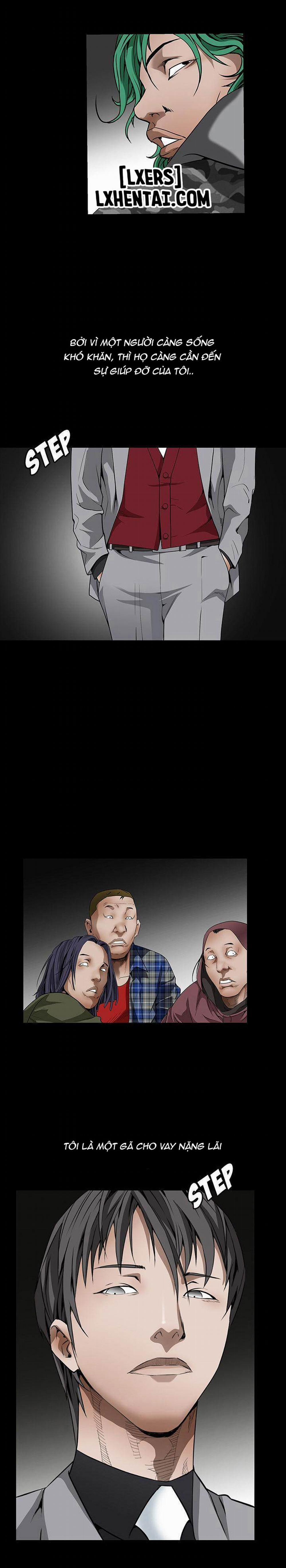 Đôi Chân Trần 1 trang 6