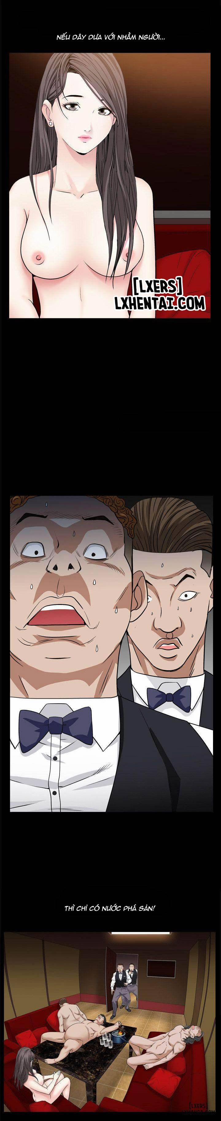 Đôi Chân Trần 10 trang 0