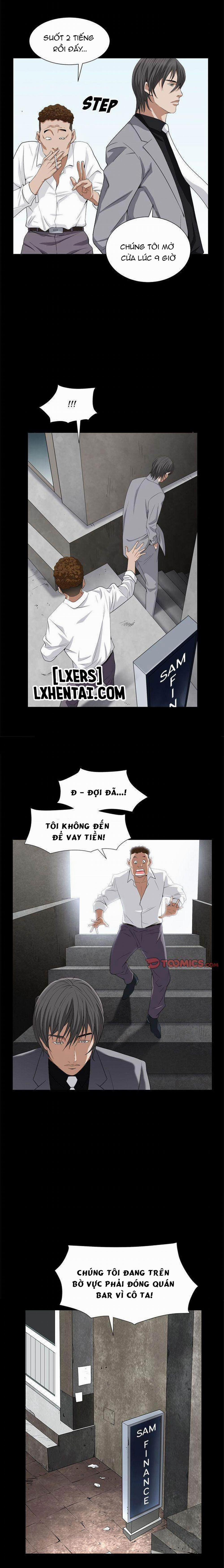 Đôi Chân Trần 10 trang 7