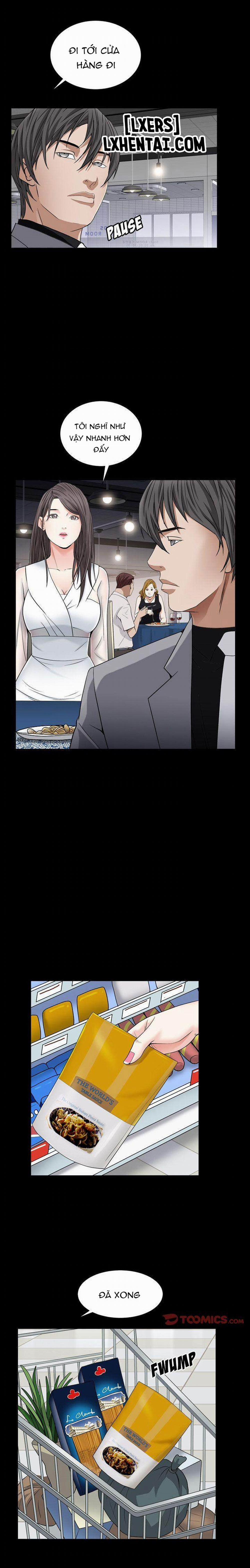 Đôi Chân Trần 11 trang 10