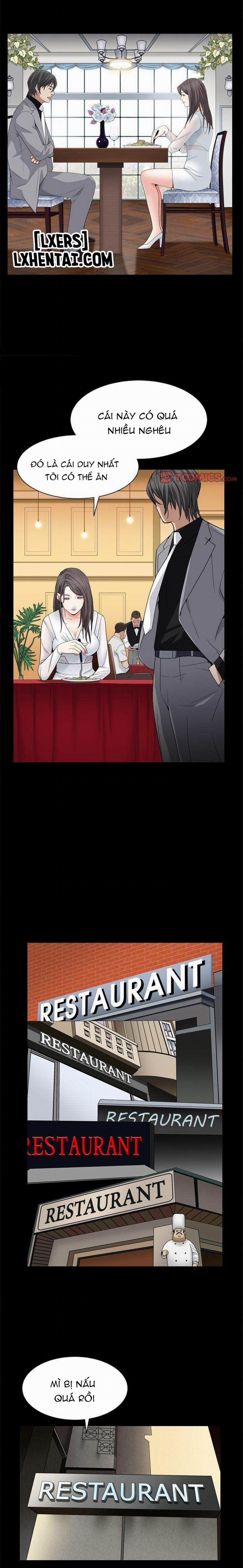 Đôi Chân Trần 11 trang 8