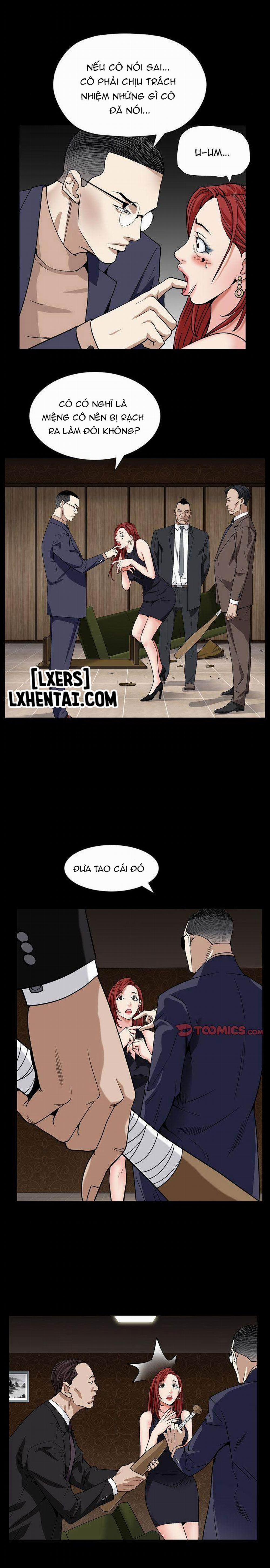 Đôi Chân Trần 12 trang 17