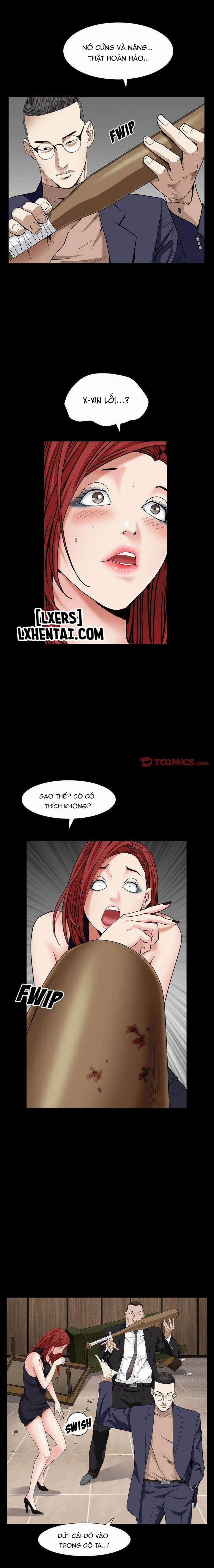 Đôi Chân Trần 12 trang 18