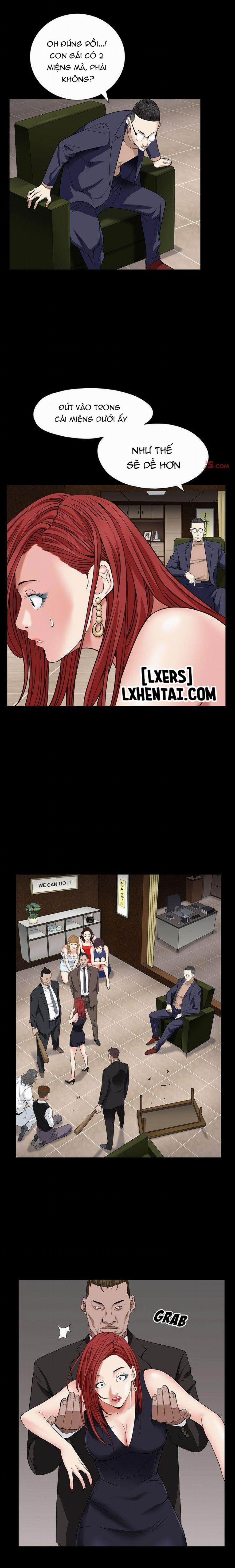 Đôi Chân Trần 12 trang 19