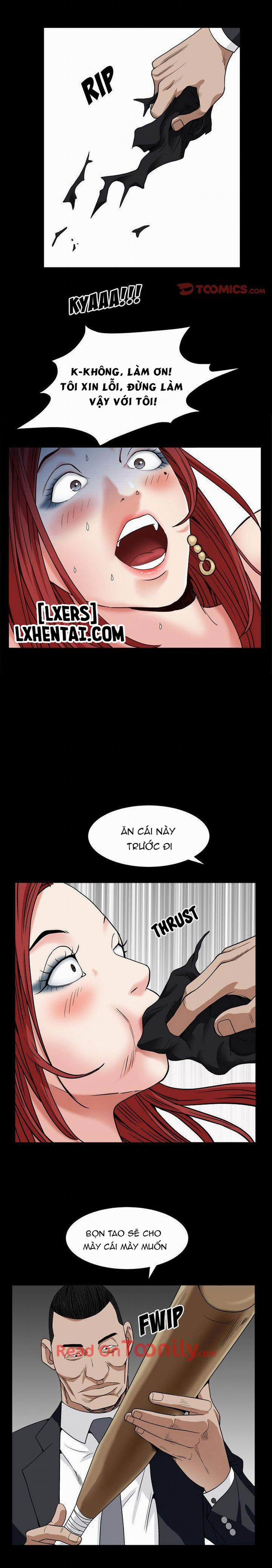 Đôi Chân Trần 12 trang 21