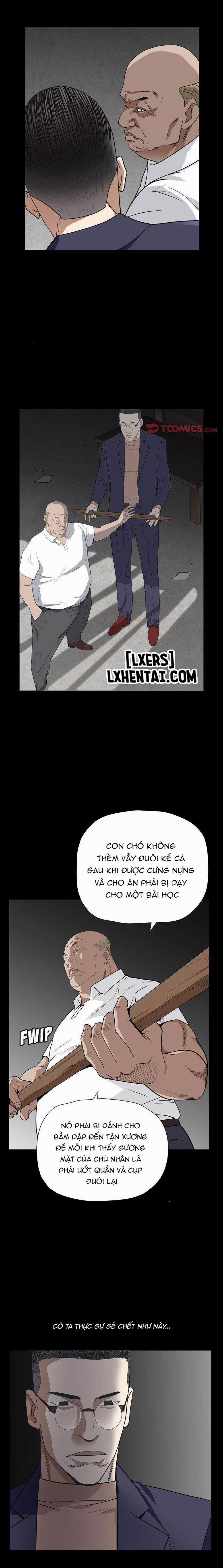 Đôi Chân Trần 13 trang 13