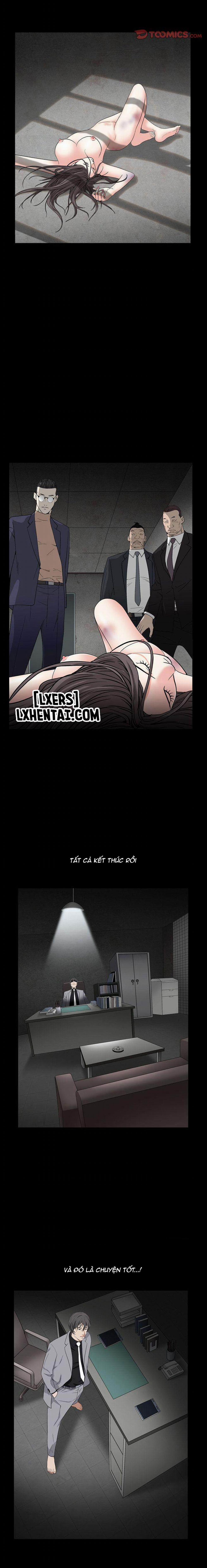 Đôi Chân Trần 13 trang 21