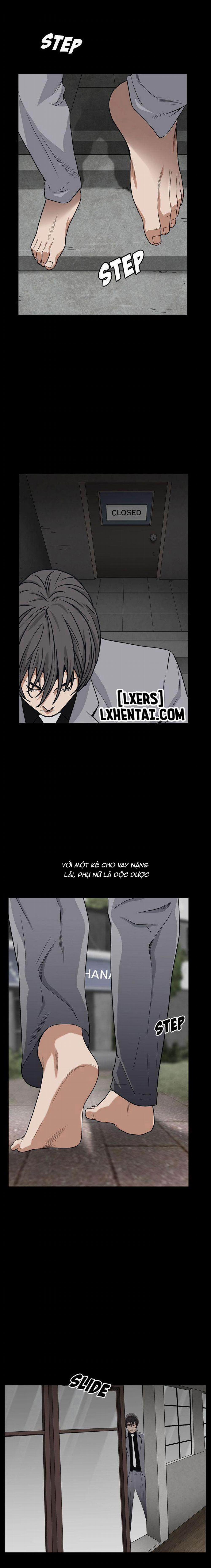 Đôi Chân Trần 13 trang 22