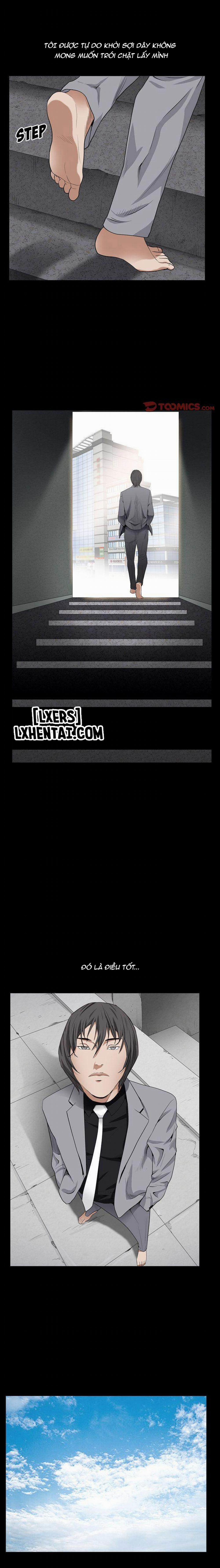 Đôi Chân Trần 13 trang 8