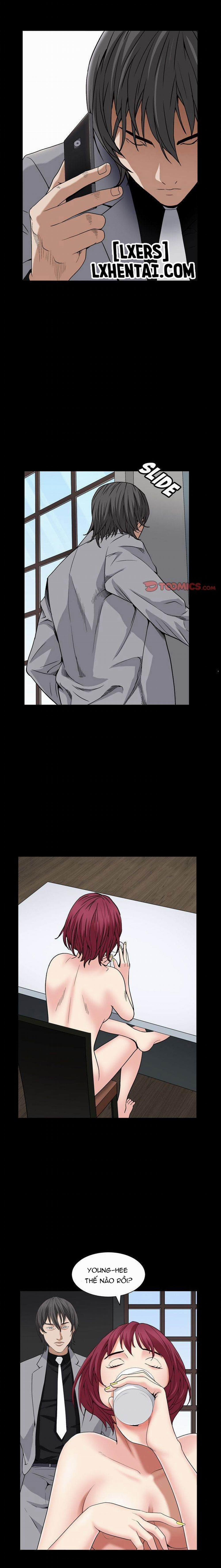 Đôi Chân Trần 14 trang 15