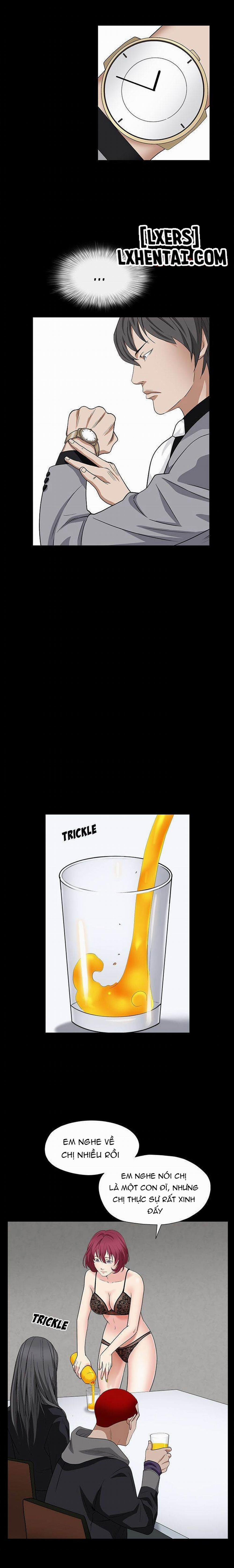 Đôi Chân Trần 15 trang 11