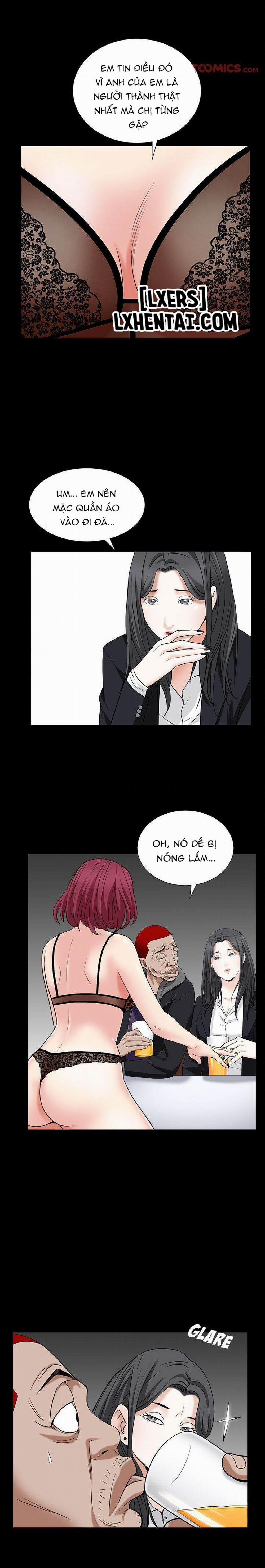 Đôi Chân Trần 15 trang 12