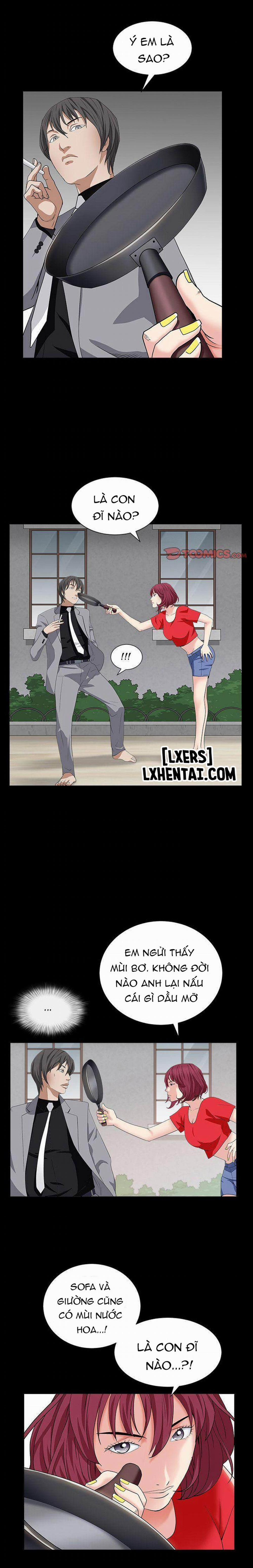 Đôi Chân Trần 16 trang 10