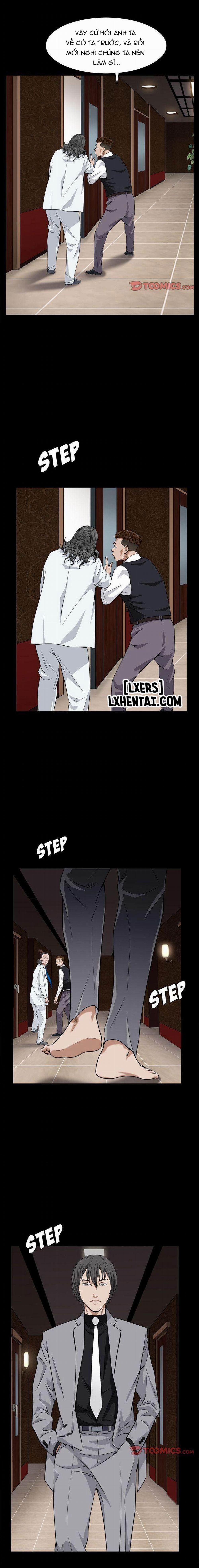 Đôi Chân Trần 17 trang 10