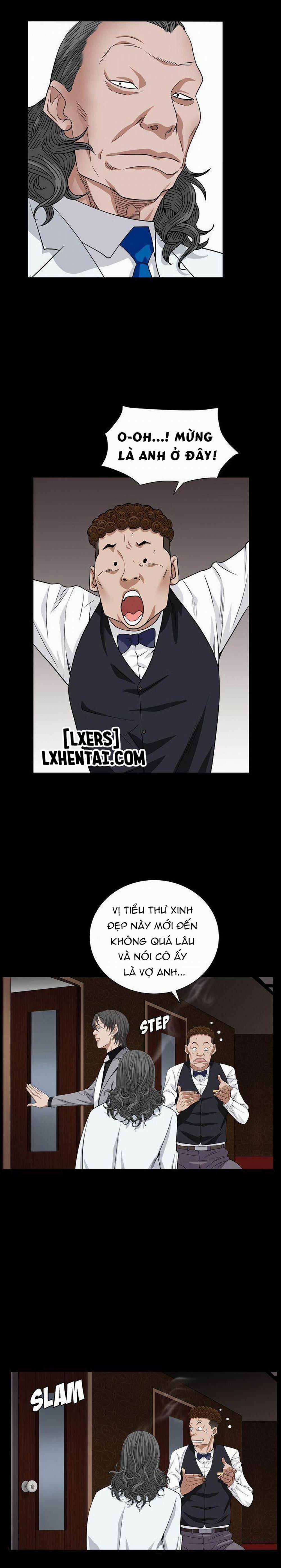 Đôi Chân Trần 17 trang 11