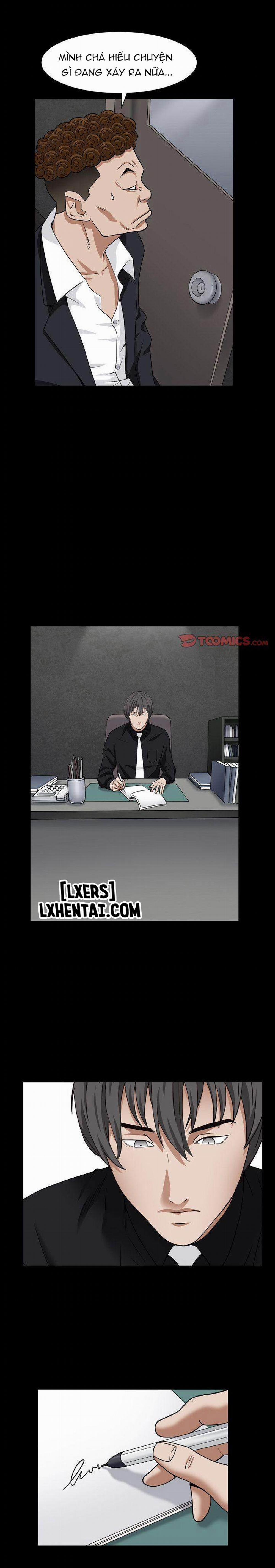 Đôi Chân Trần 18 trang 12