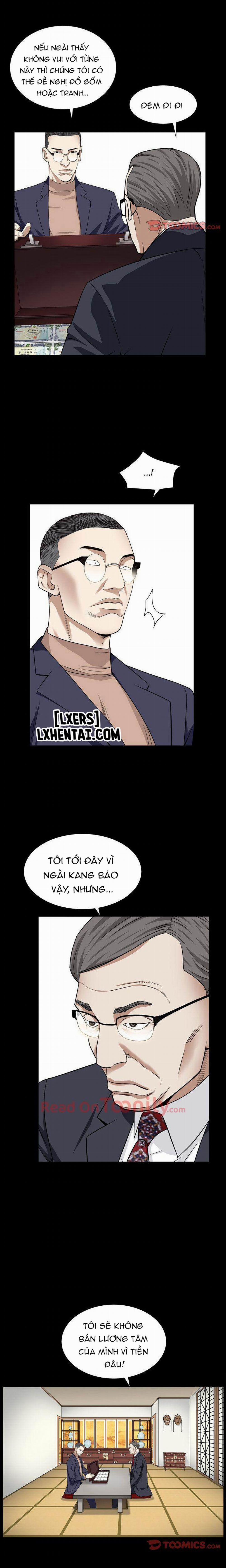 Đôi Chân Trần 18 trang 16