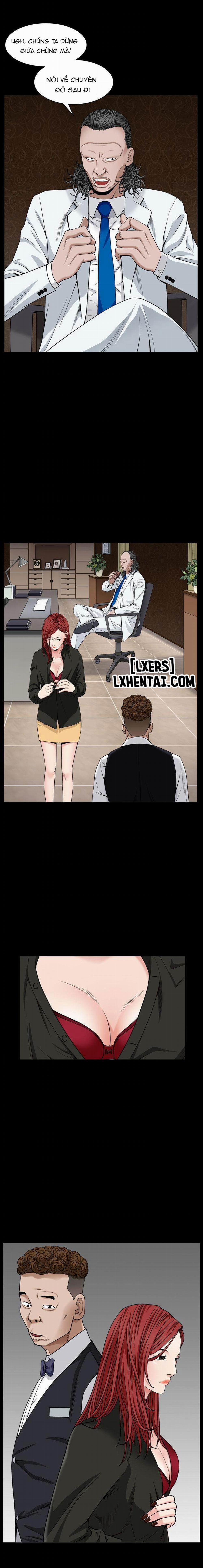 Đôi Chân Trần 2 trang 10