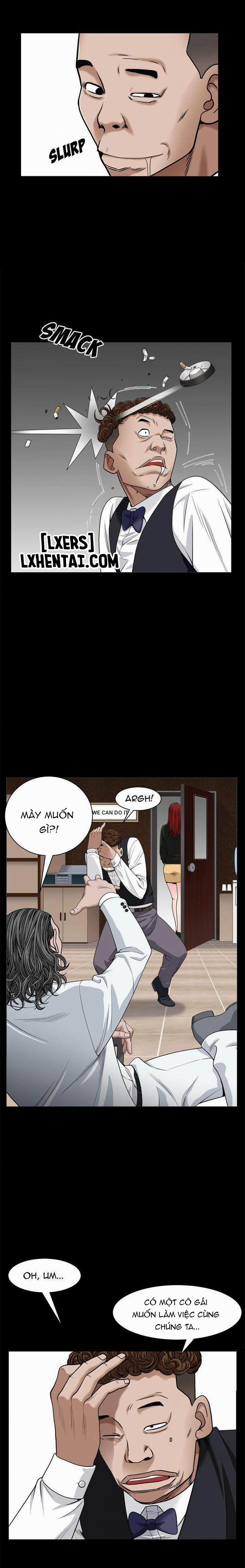 Đôi Chân Trần 2 trang 11