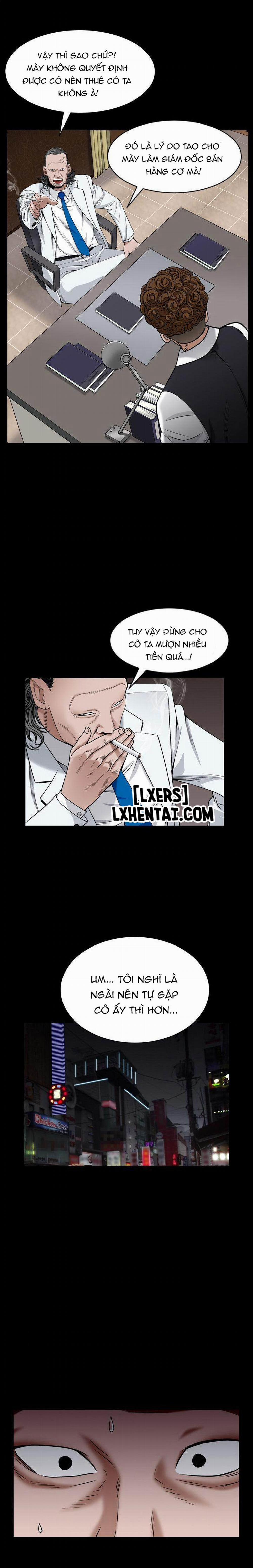 Đôi Chân Trần 2 trang 12