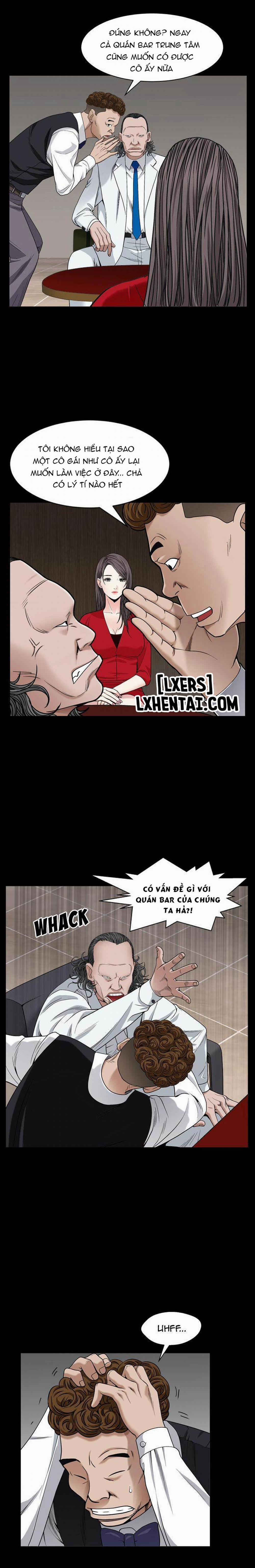 Đôi Chân Trần 2 trang 14